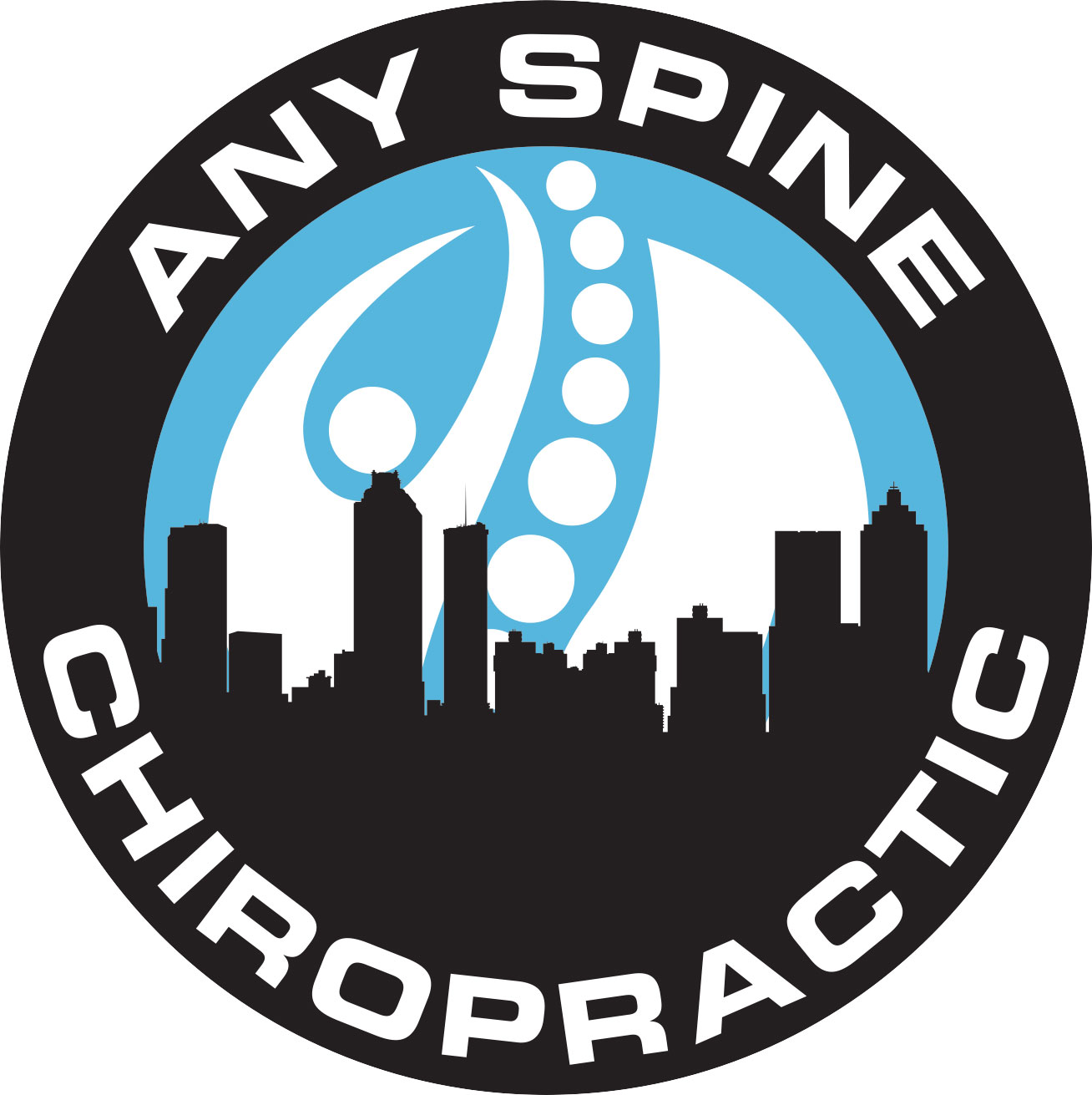 Anyspine Chiropractic logo