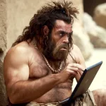 Caveman in the 21st Century